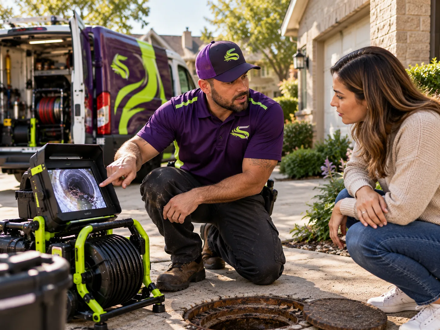 Drain Cleaning New Century, KS FAQs